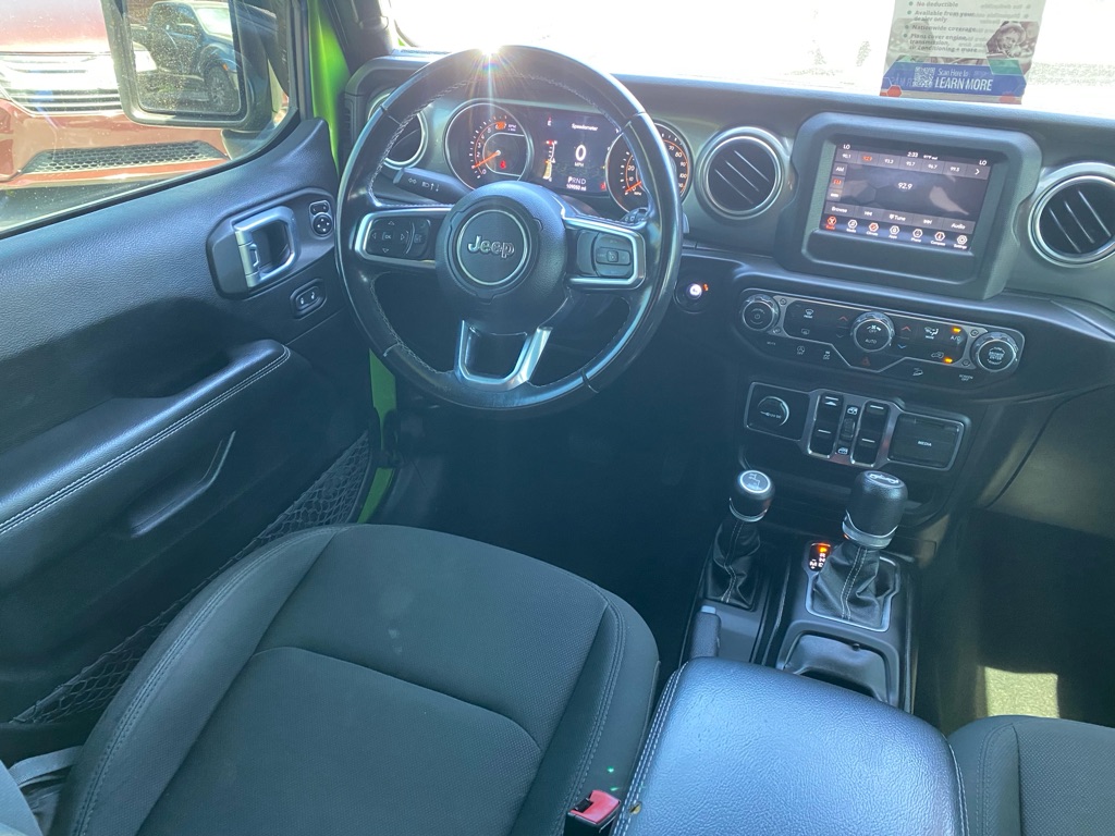Photo 16 of this JEEP WRANGLER UNLIMI