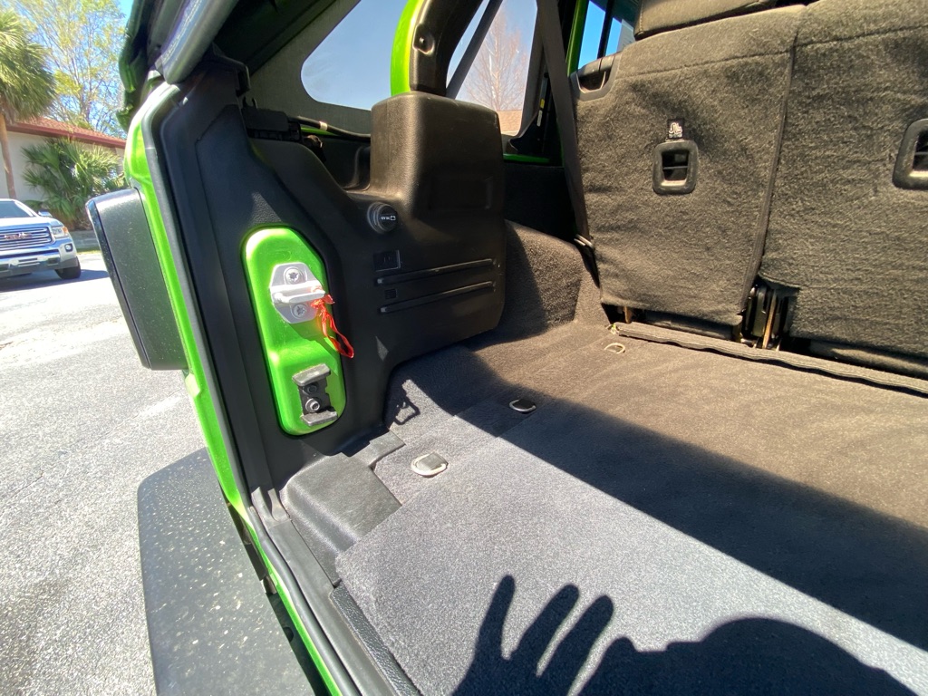 Photo 53 of this JEEP WRANGLER UNLIMI