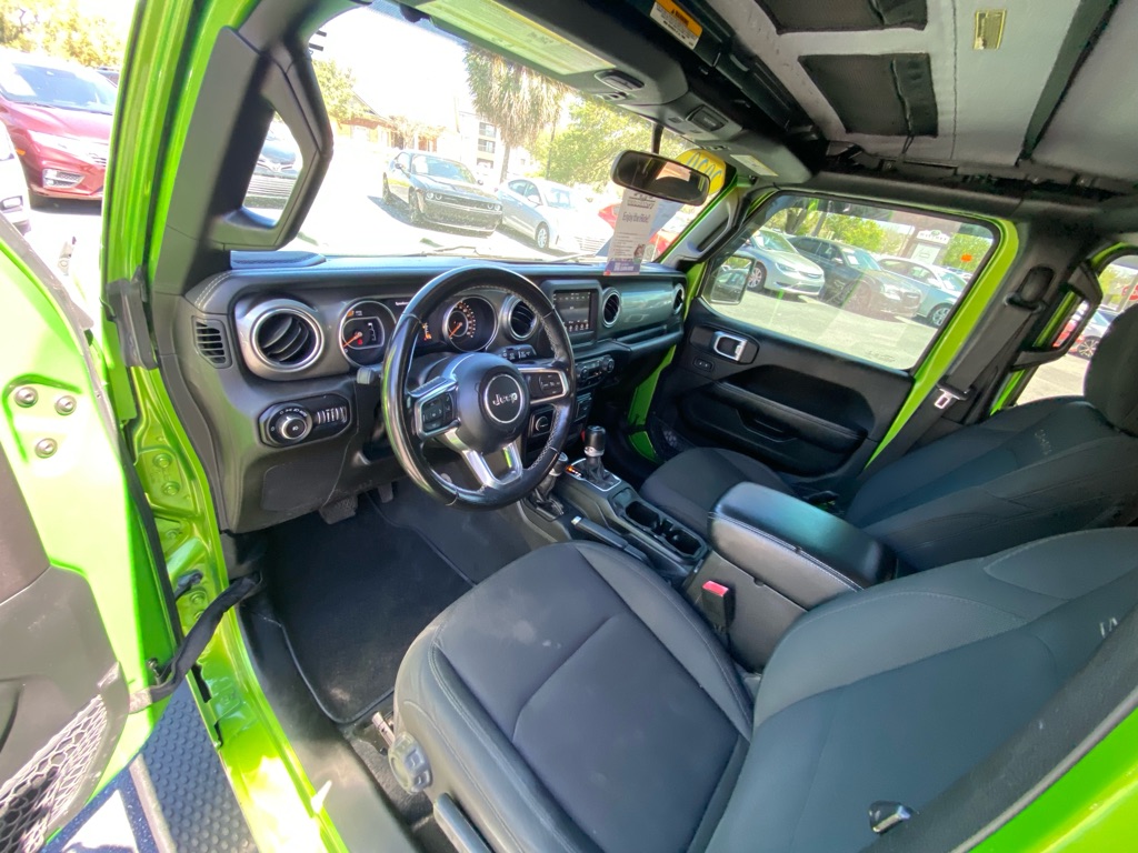 Photo 29 of this JEEP WRANGLER UNLIMI