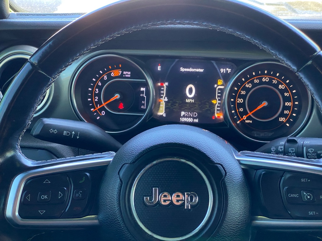 Photo 18 of this JEEP WRANGLER UNLIMI