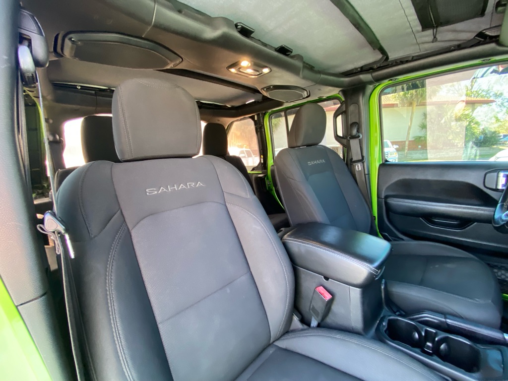 Photo 38 of this JEEP WRANGLER UNLIMI