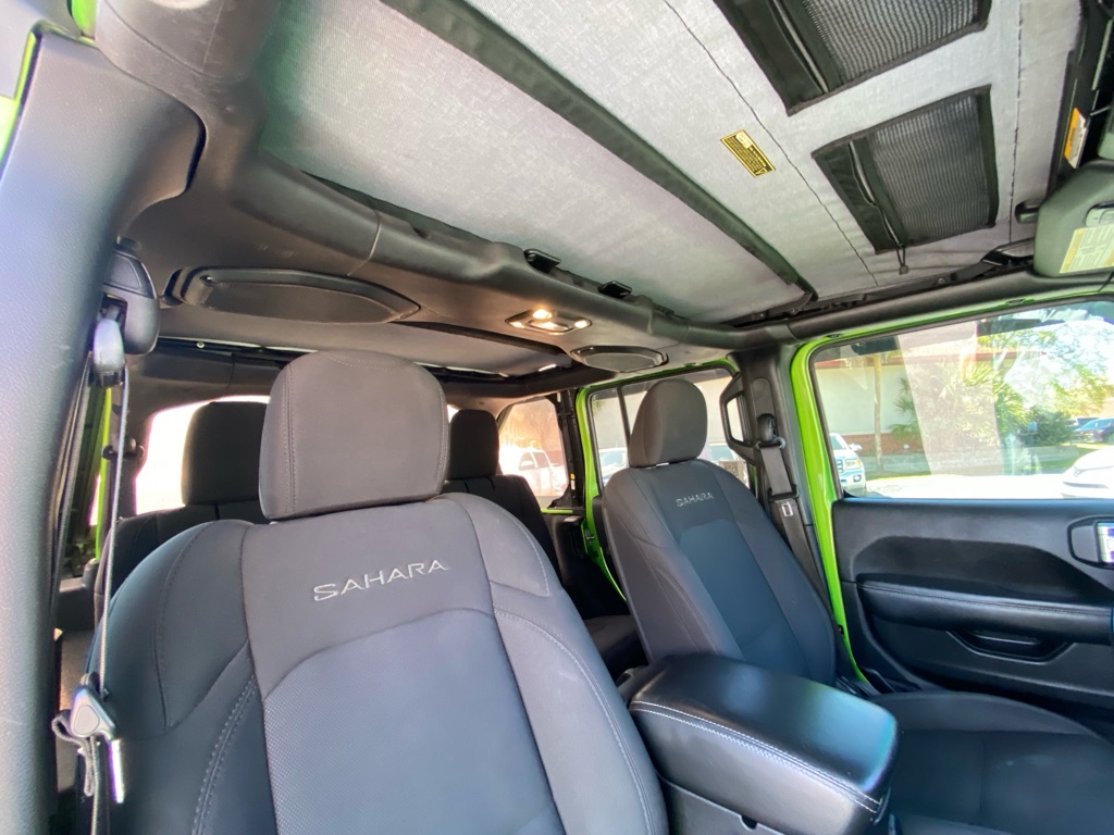 Photo 39 of this JEEP WRANGLER UNLIMI