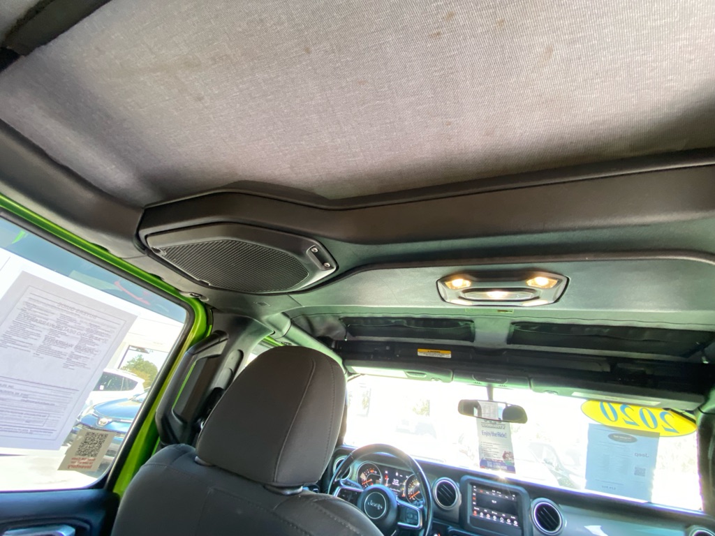 Photo 50 of this JEEP WRANGLER UNLIMI