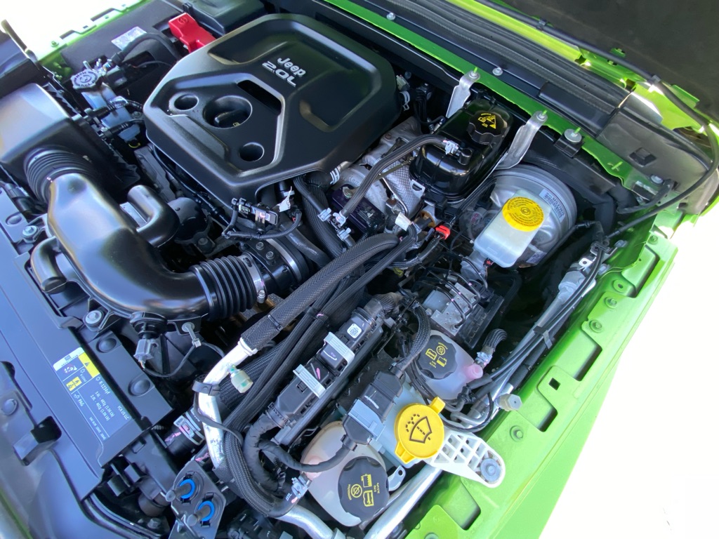 Photo 63 of this JEEP WRANGLER UNLIMI