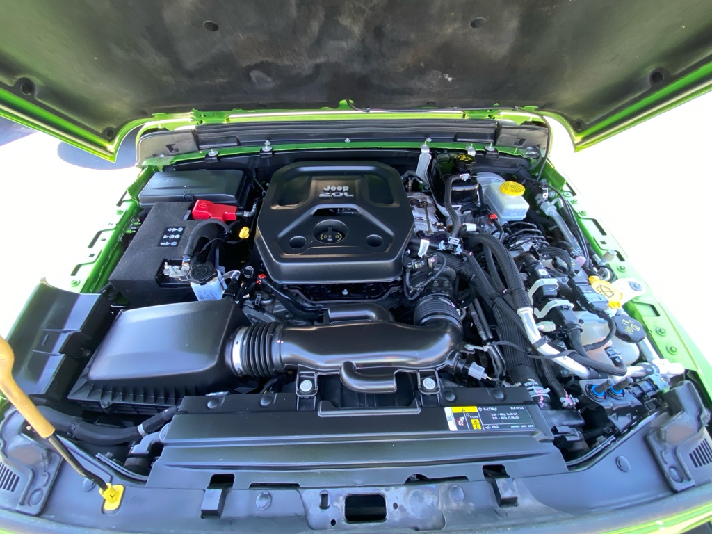 Photo 61 of this JEEP WRANGLER UNLIMI
