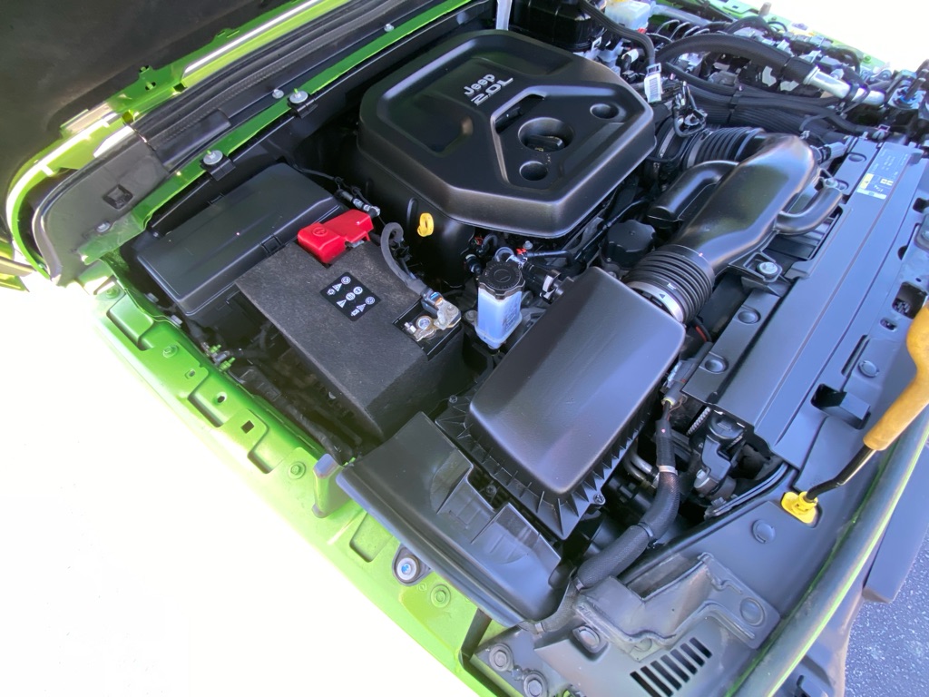 Photo 64 of this JEEP WRANGLER UNLIMI