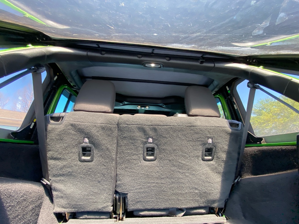Photo 54 of this JEEP WRANGLER UNLIMI