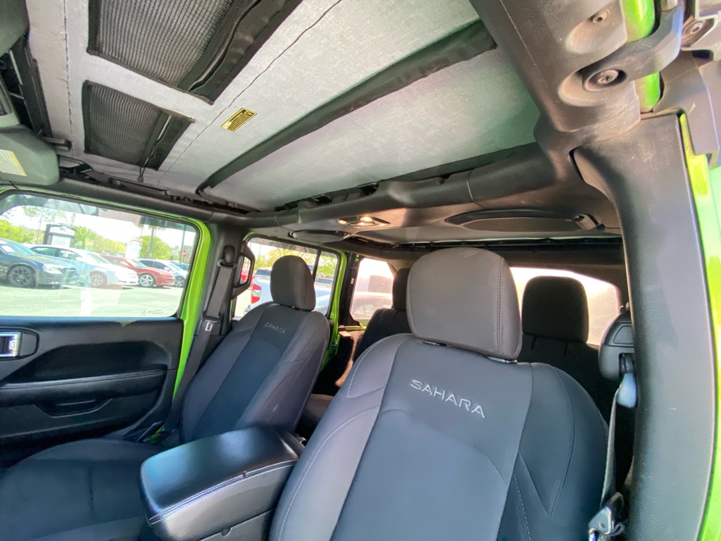 Photo 31 of this JEEP WRANGLER UNLIMI