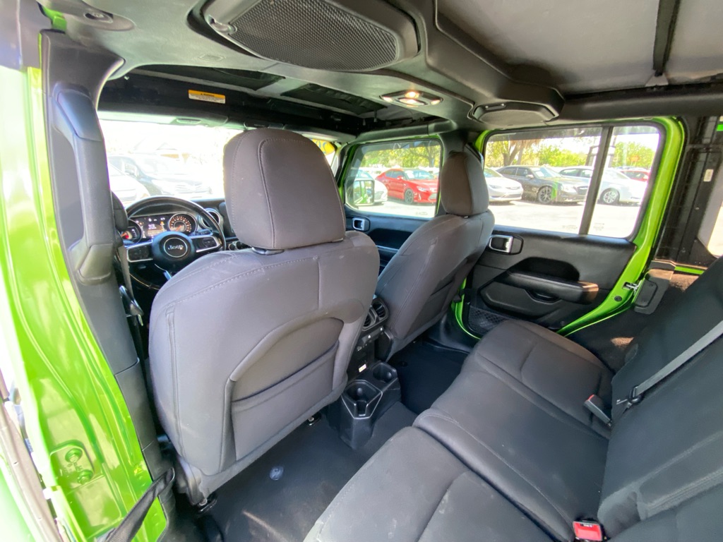 Photo 57 of this JEEP WRANGLER UNLIMI