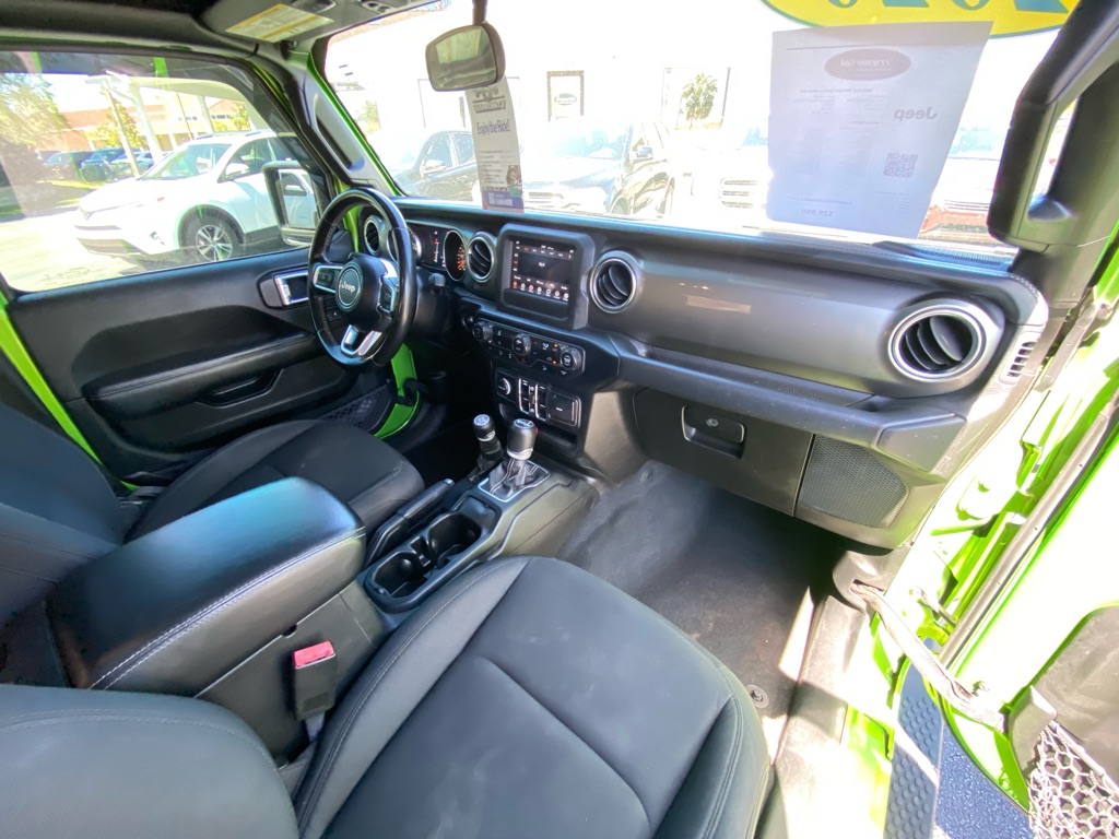 Photo 41 of this JEEP WRANGLER UNLIMI