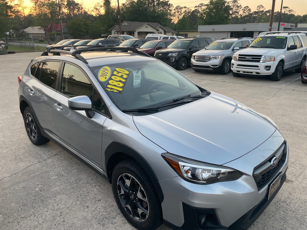 Photo 4 of this SUBARU CROSSTREK