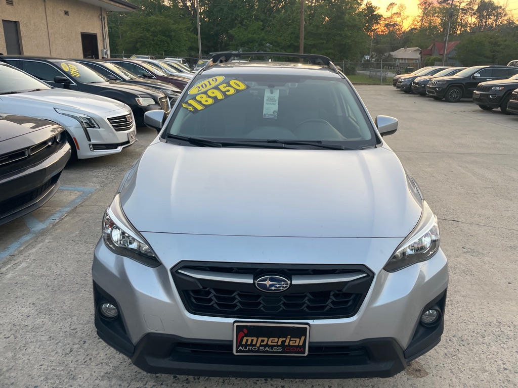 Photo 3 of this SUBARU CROSSTREK