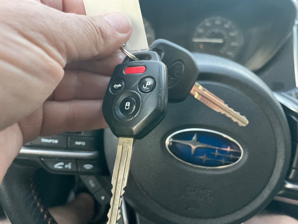 Photo 17 of this SUBARU CROSSTREK