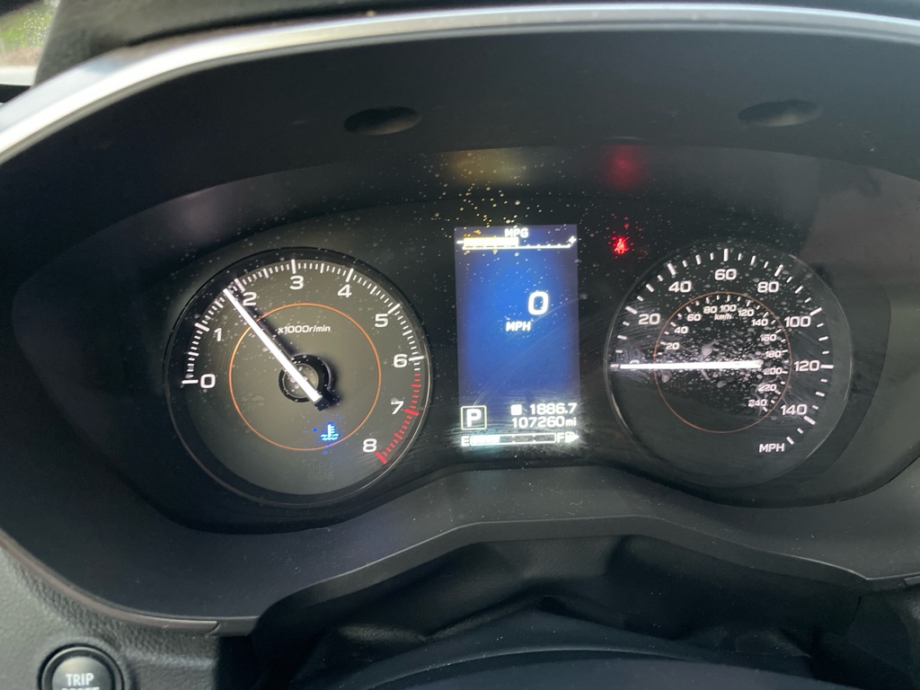 Photo 18 of this SUBARU CROSSTREK