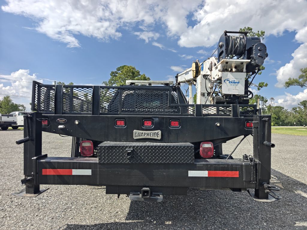 Photo 7 of this FORD F550 FLAT BOOM