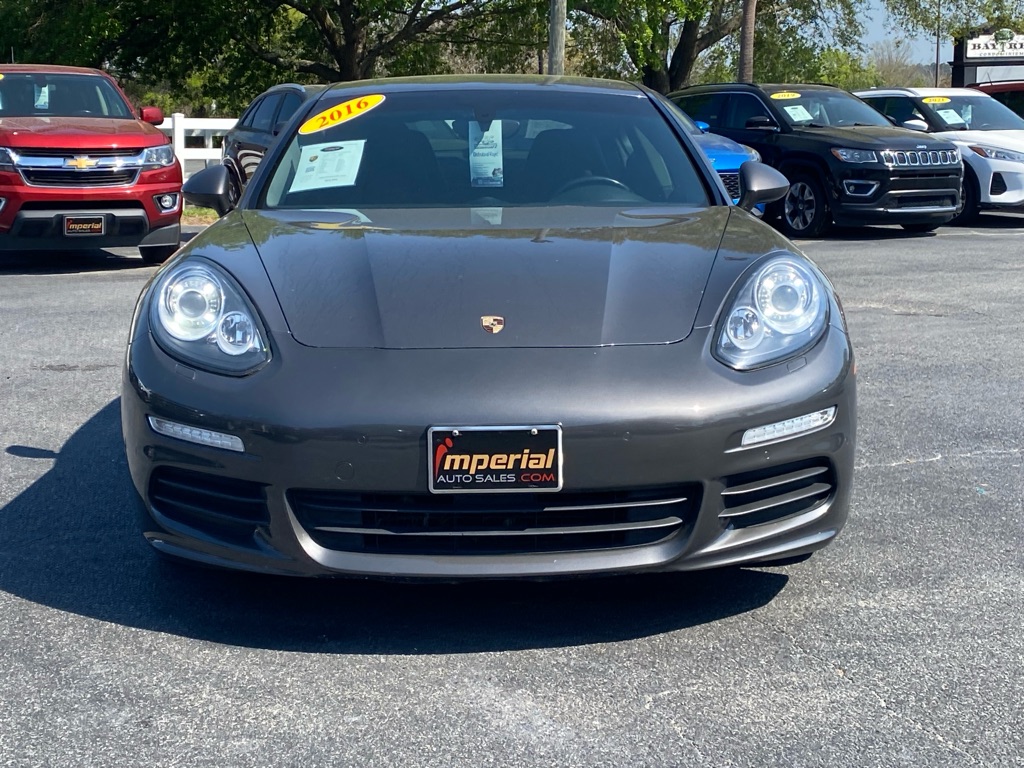 Photo 2 of this PORSCHE PANAMERA 4