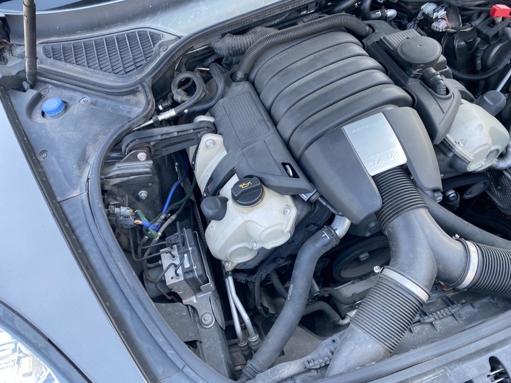 Photo 79 of this PORSCHE PANAMERA 4