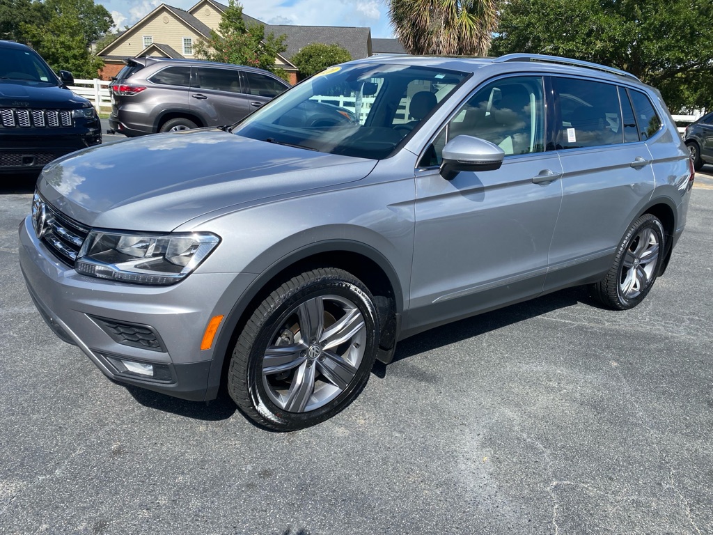 2020 VOLKSWAGEN TIGUAN