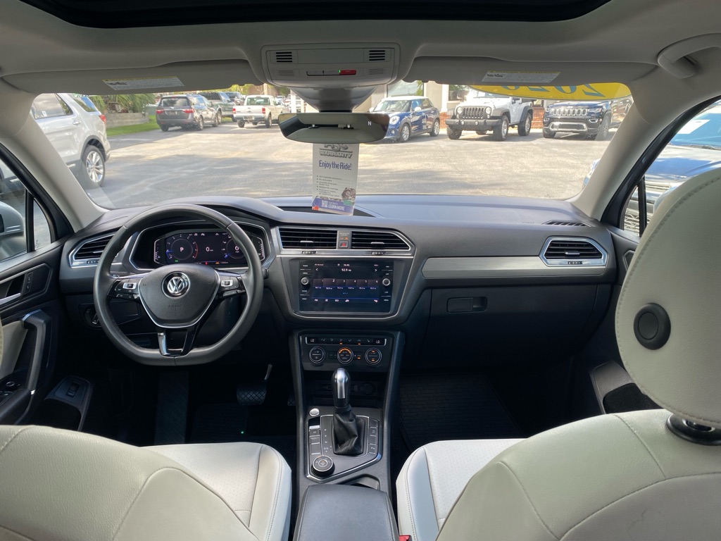 Photo 14 of this VOLKSWAGEN TIGUAN