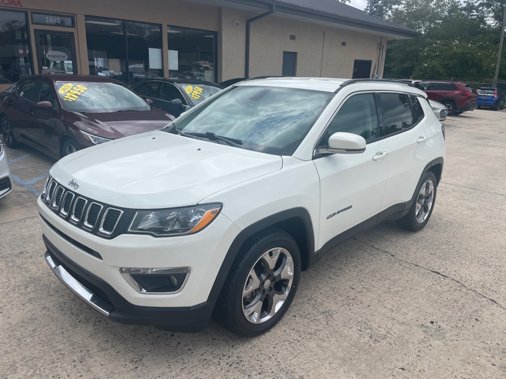 2020 JEEP COMPASS