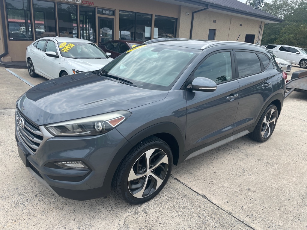 2017 HYUNDAI TUCSON