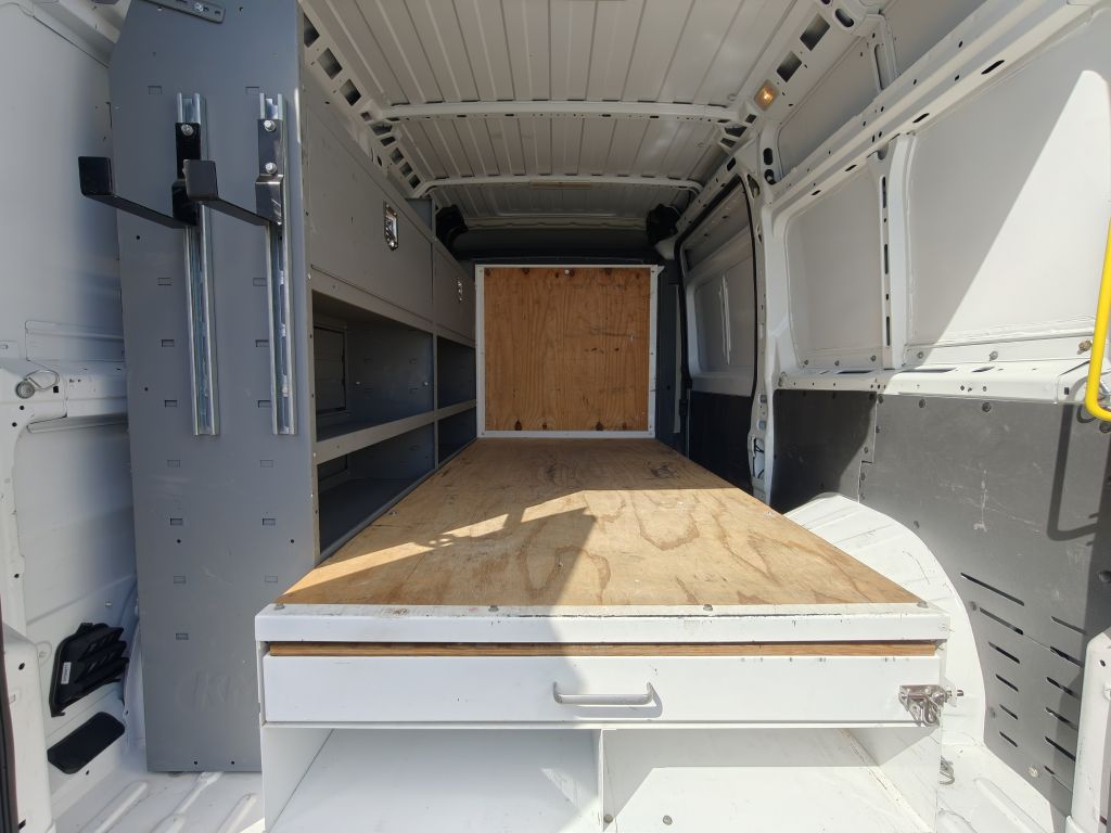 Photo 33 of this RAM PROMASTER