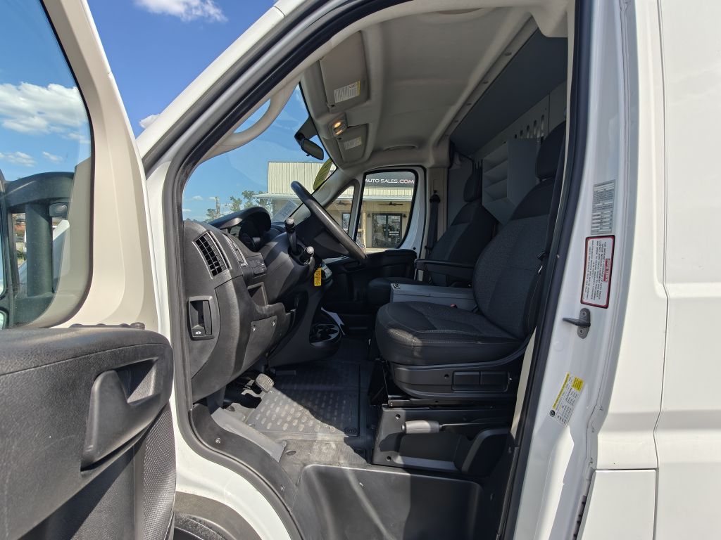 Photo 15 of this RAM PROMASTER