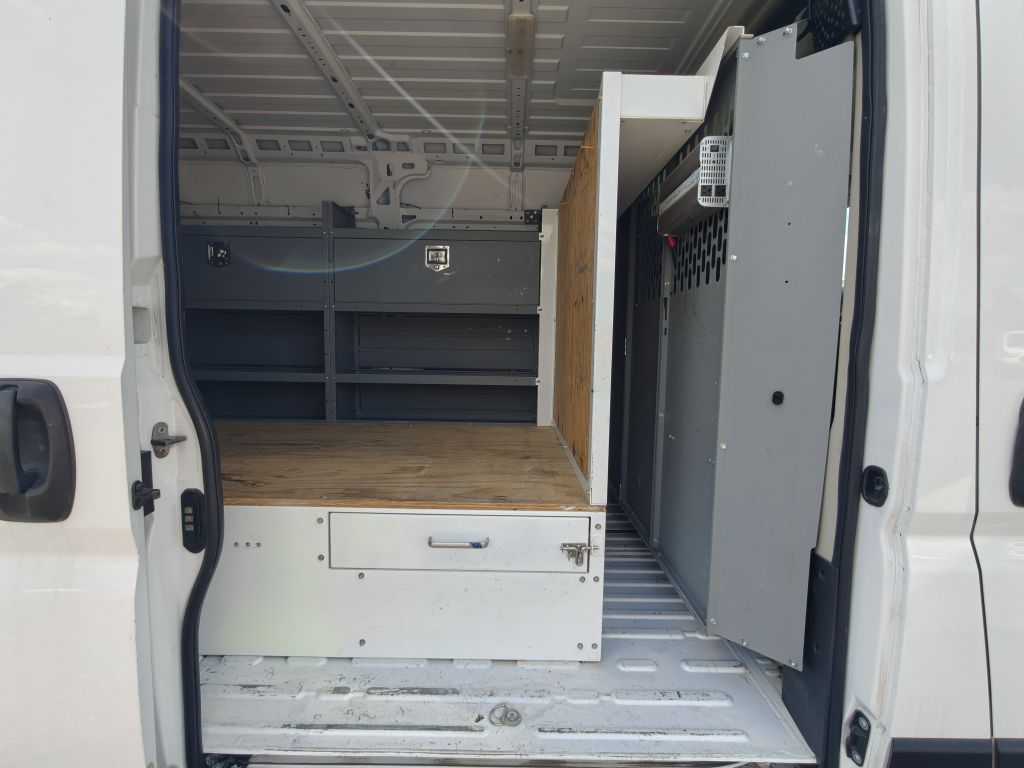 Photo 27 of this RAM PROMASTER