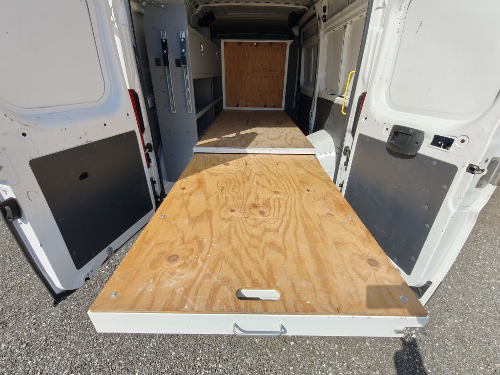 Photo 36 of this RAM PROMASTER