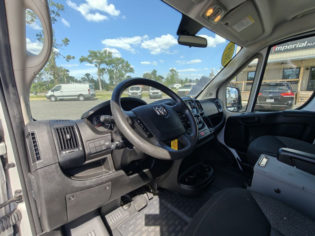 Photo 16 of this RAM PROMASTER