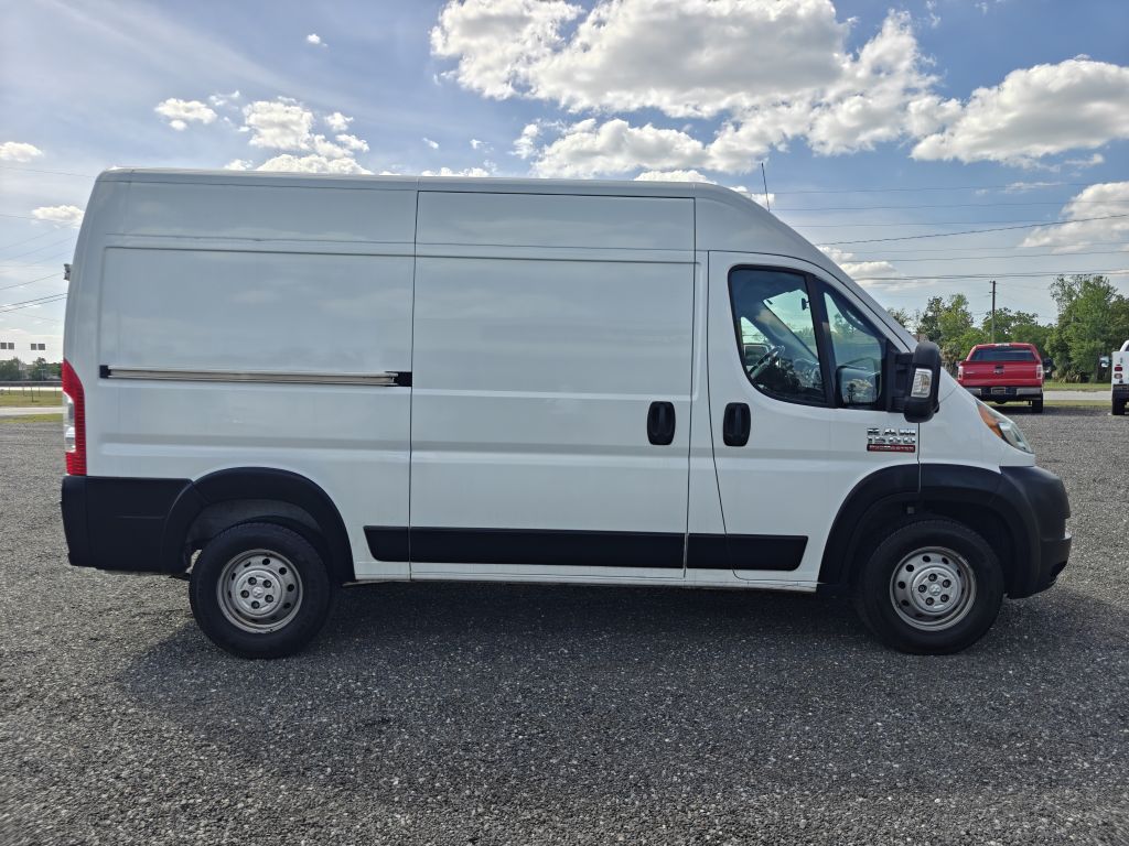 Photo 5 of this RAM PROMASTER