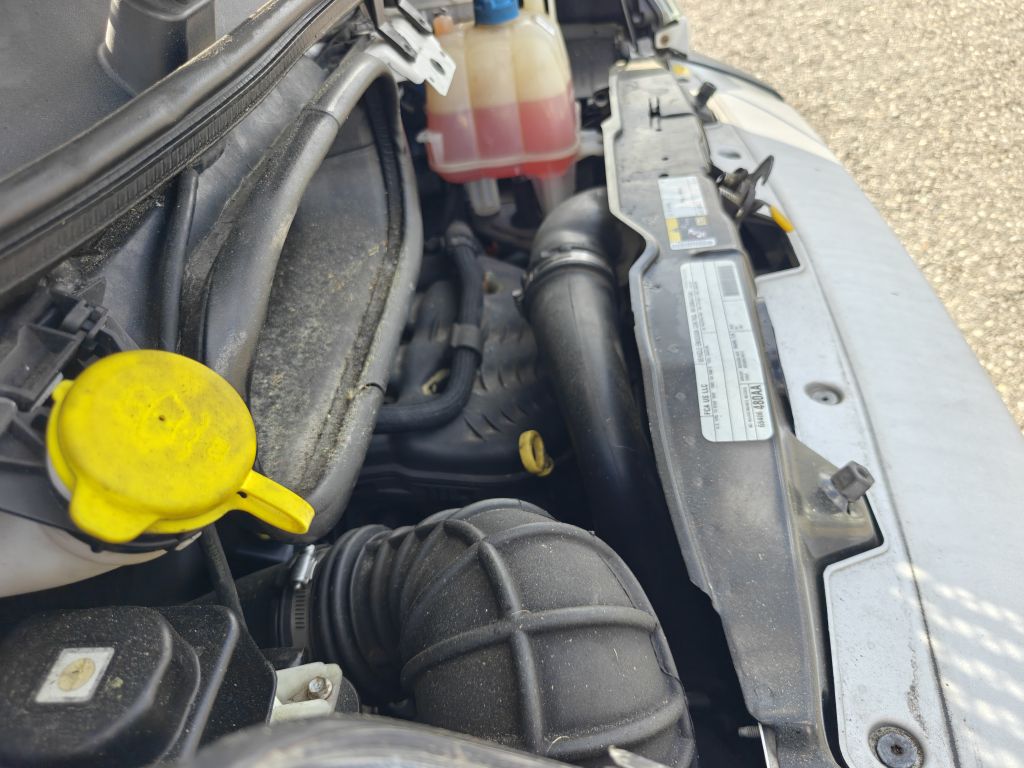 Photo 39 of this RAM PROMASTER
