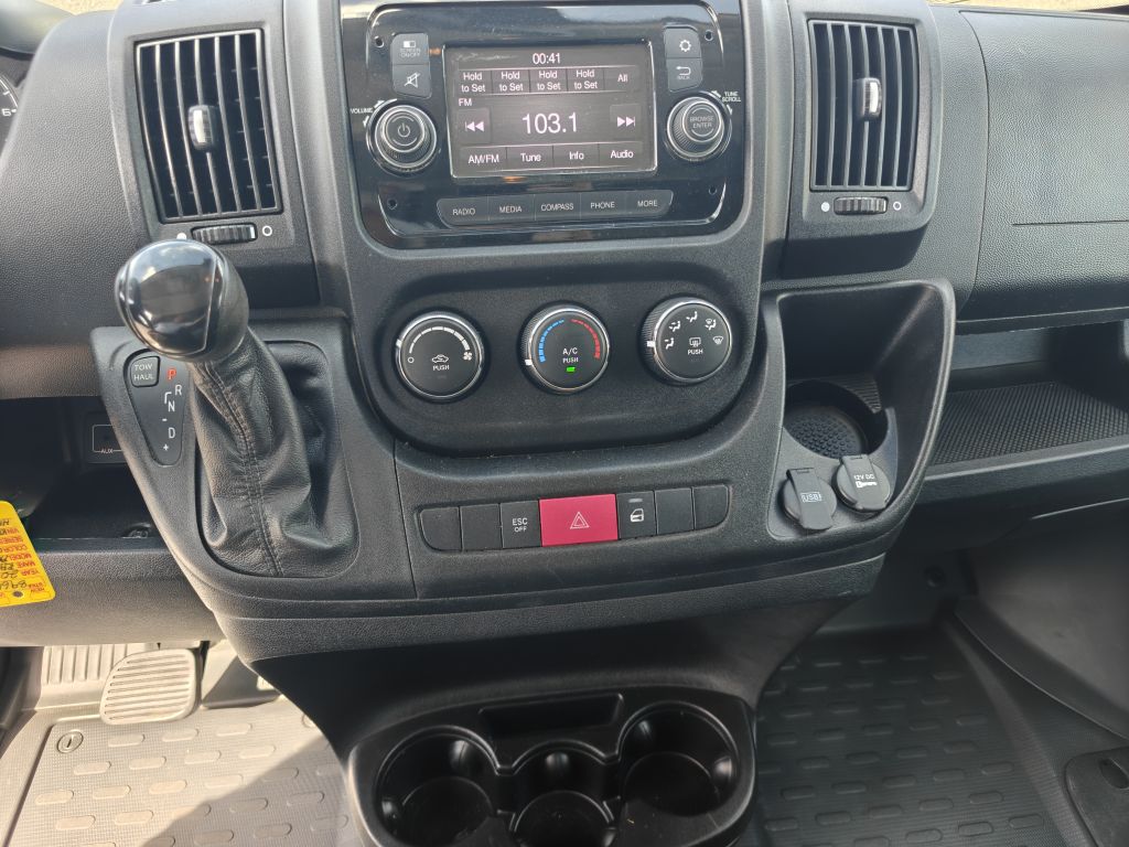 Photo 19 of this RAM PROMASTER