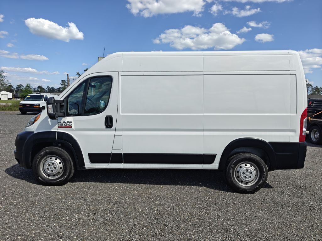 Photo 11 of this RAM PROMASTER