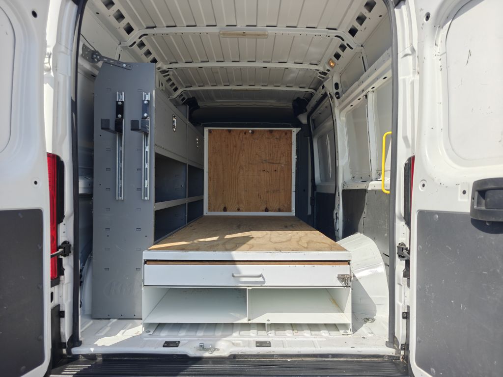 Photo 34 of this RAM PROMASTER