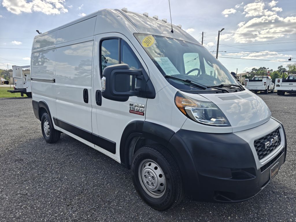 Photo 4 of this RAM PROMASTER