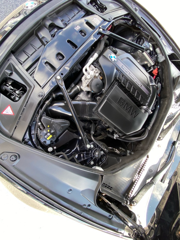 Photo 75 of this BMW 535I