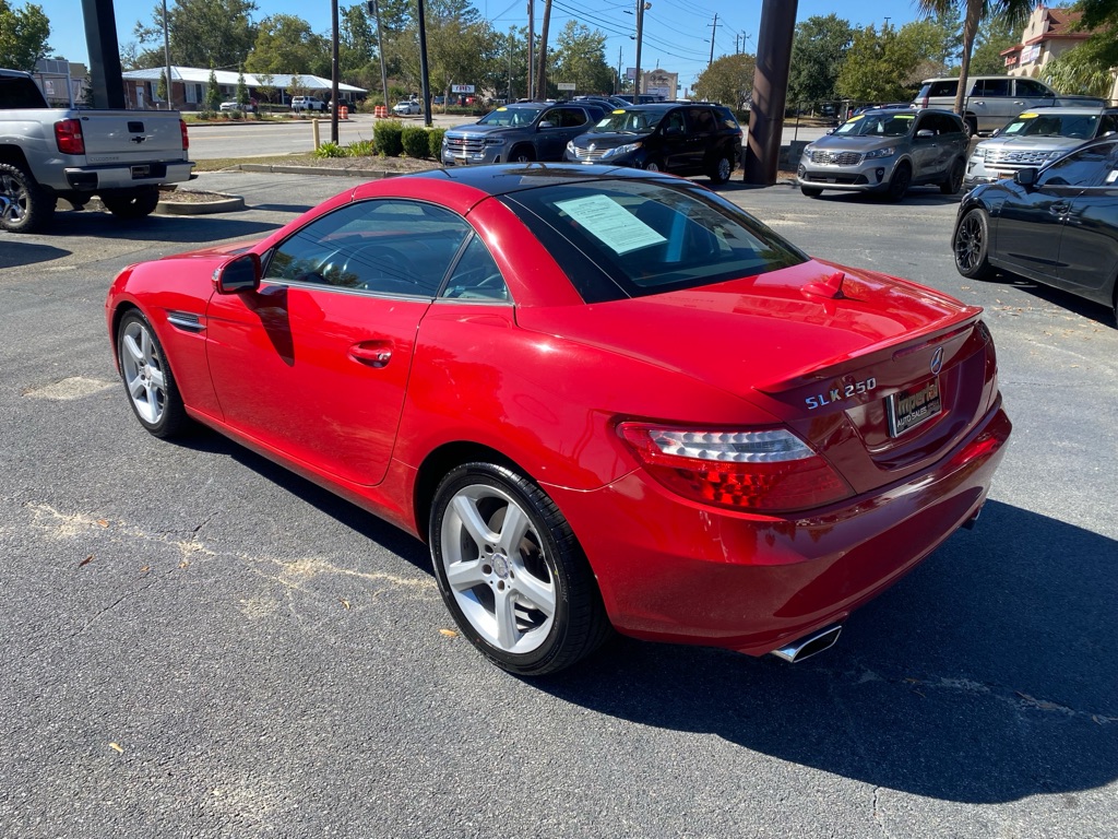 Photo 4 of this MERCEDES-BENZ SLK 250