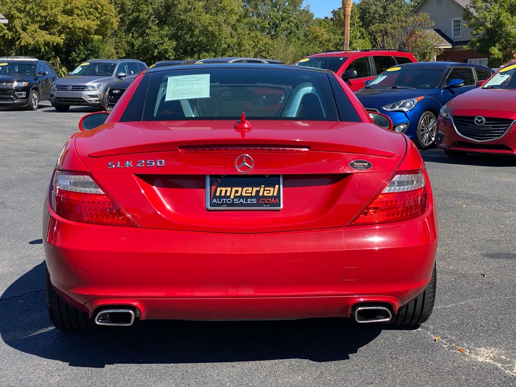 Photo 8 of this MERCEDES-BENZ SLK 250