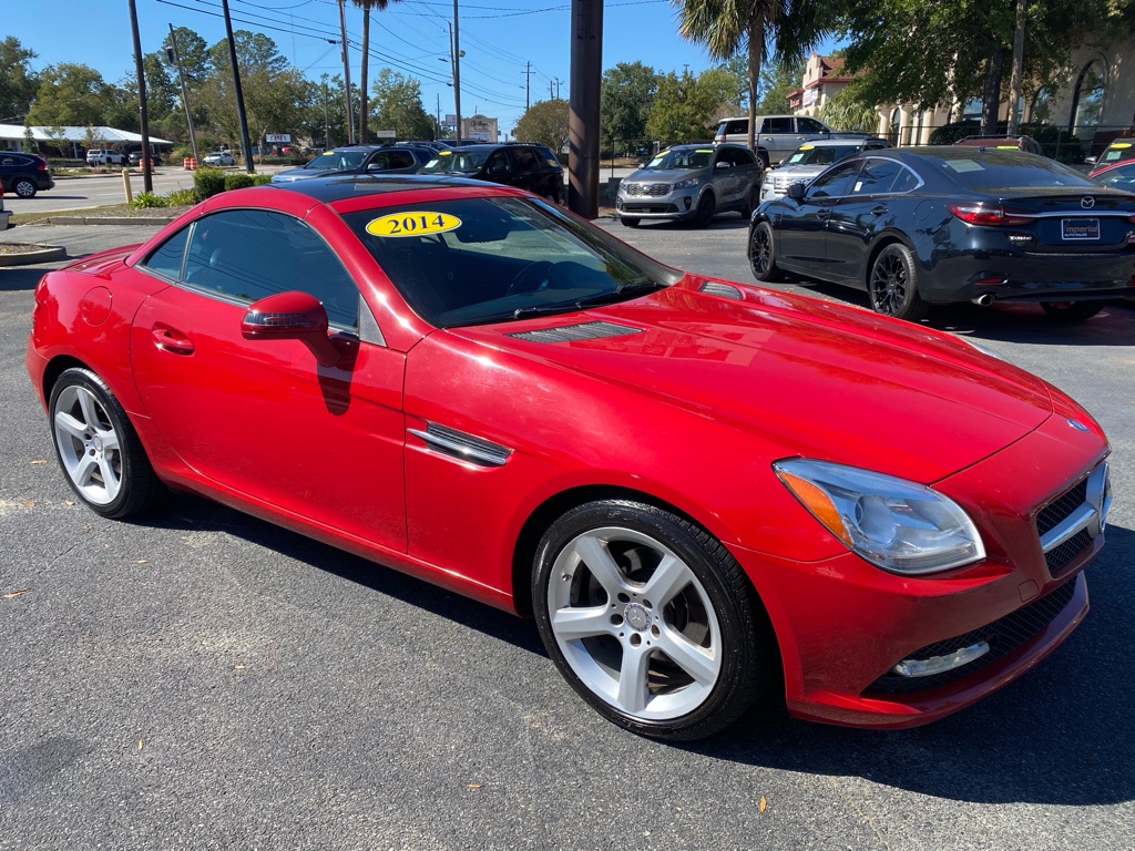 Photo 5 of this MERCEDES-BENZ SLK 250