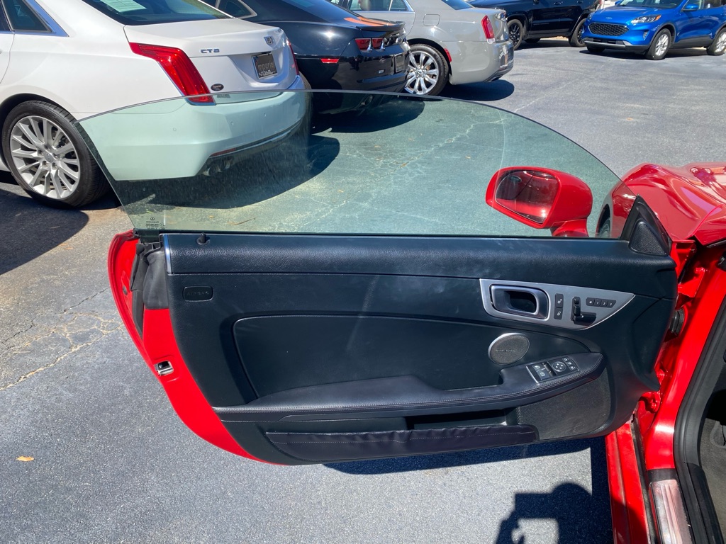 Photo 19 of this MERCEDES-BENZ SLK 250