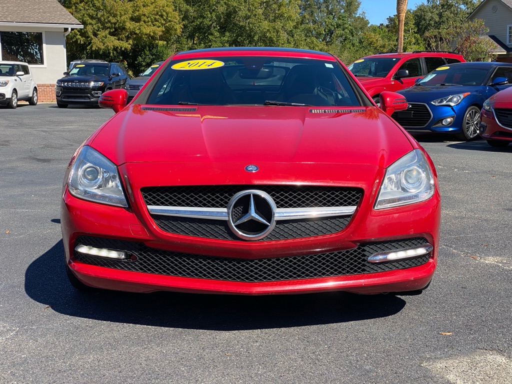 Photo 2 of this MERCEDES-BENZ SLK 250