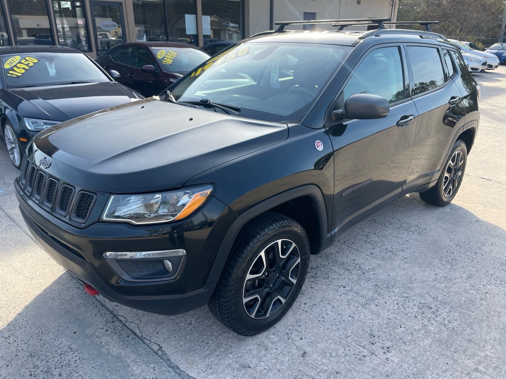 2020 JEEP COMPASS