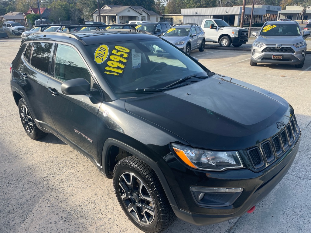 Photo 4 of this JEEP COMPASS