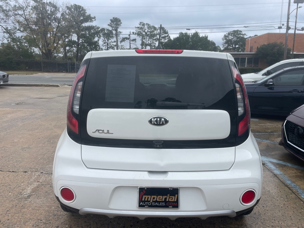 Photo 6 of this KIA SOUL +