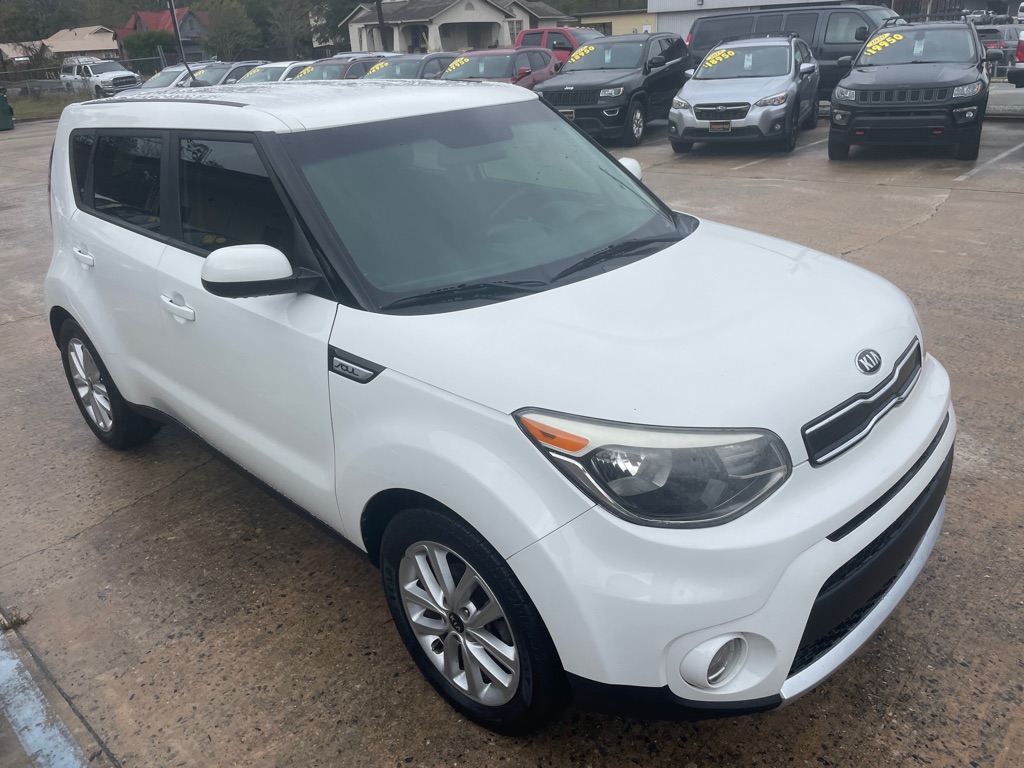 Photo 4 of this KIA SOUL +
