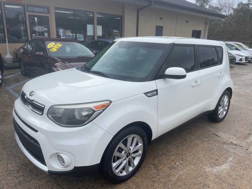 2018 KIA SOUL +
