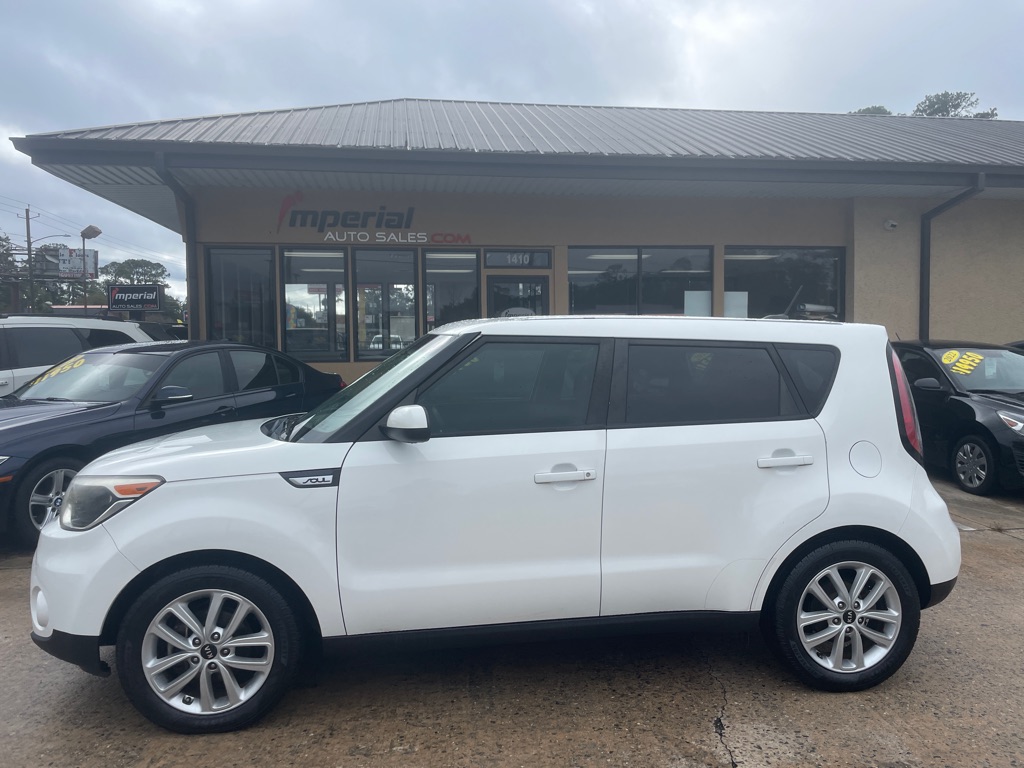 Photo 2 of this KIA SOUL +