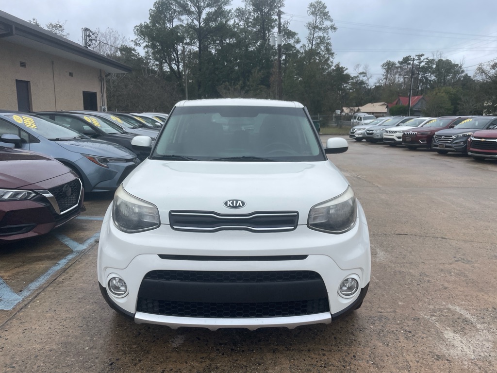 Photo 3 of this KIA SOUL +