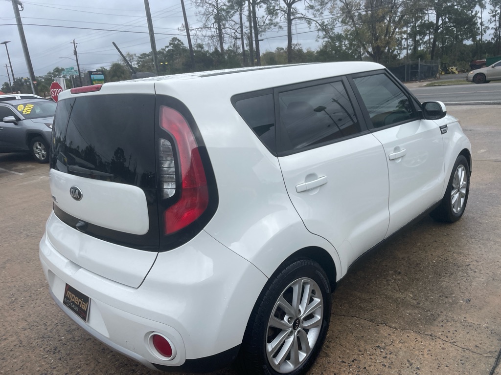 Photo 5 of this KIA SOUL +